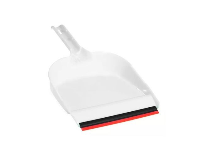 PALA DESES PLAST CLIP C/GOMA DESESPLAST x 1 un.