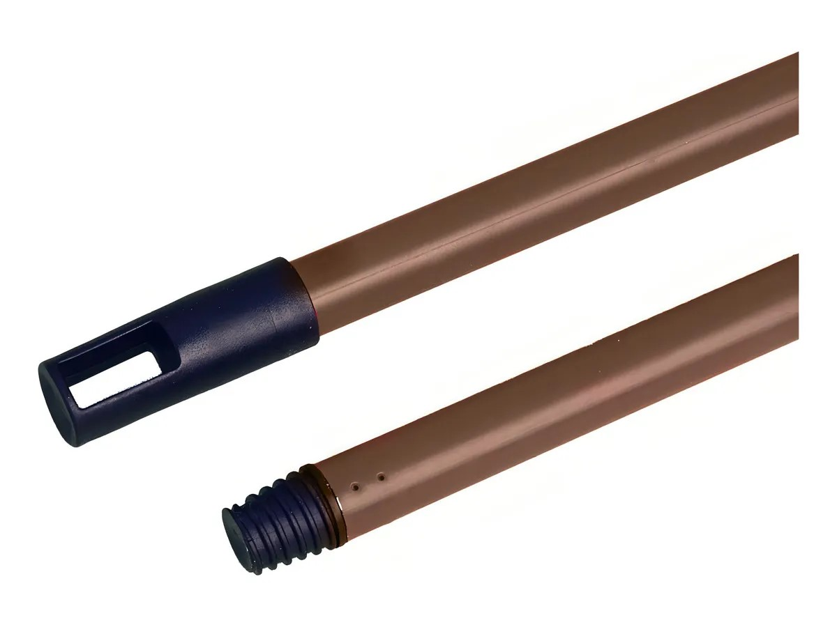 CABO TASK METALICO COLOR CAFE x 1 un.