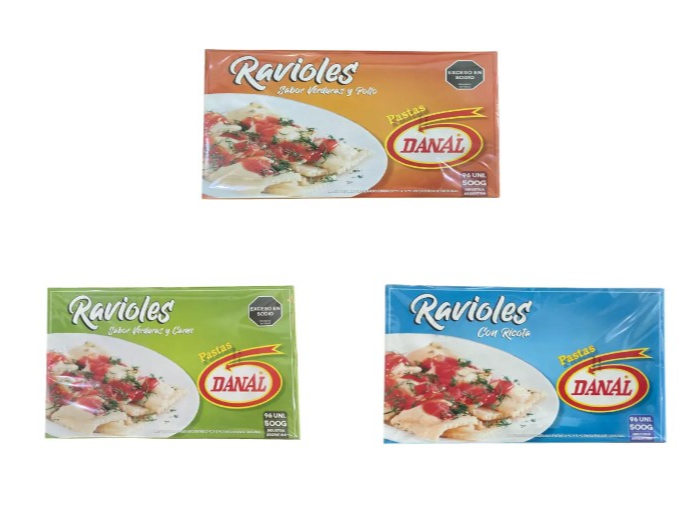 RAVIOLES DANAL