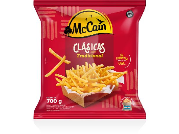 PAPAS MC CAIN BASTON TRADICIONAL x 700 g.
