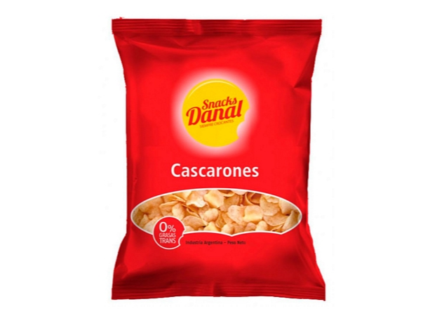 CASCARONES DANAL S/D x 400 g.