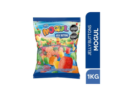 CARAMELOS MOGUL GOMITAS FRUTALES x 1 kg.