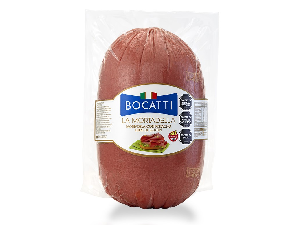 MORTADELA BOCATTI