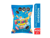 GALLETAS DIVERSION SURTIDO x 400 g.