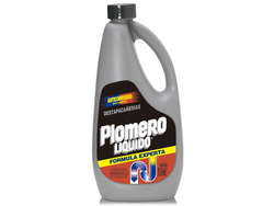 DESTAPACAÑERIAS PLOMERO LIQUIDO S/D x 1 l.
