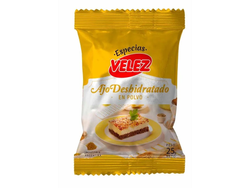 ESPECIAS VELEZ EN POLVO DESHIDRATADO x 25 g.