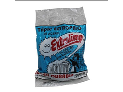 ESPONJA EXTRALIMP ESTROPAJO ACERO GRANDE x 1 un.