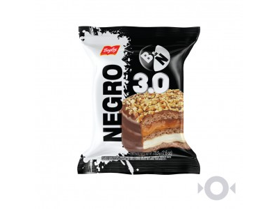 ALFAJOR B&N TRIPLE NEGRO x 73,500 g.