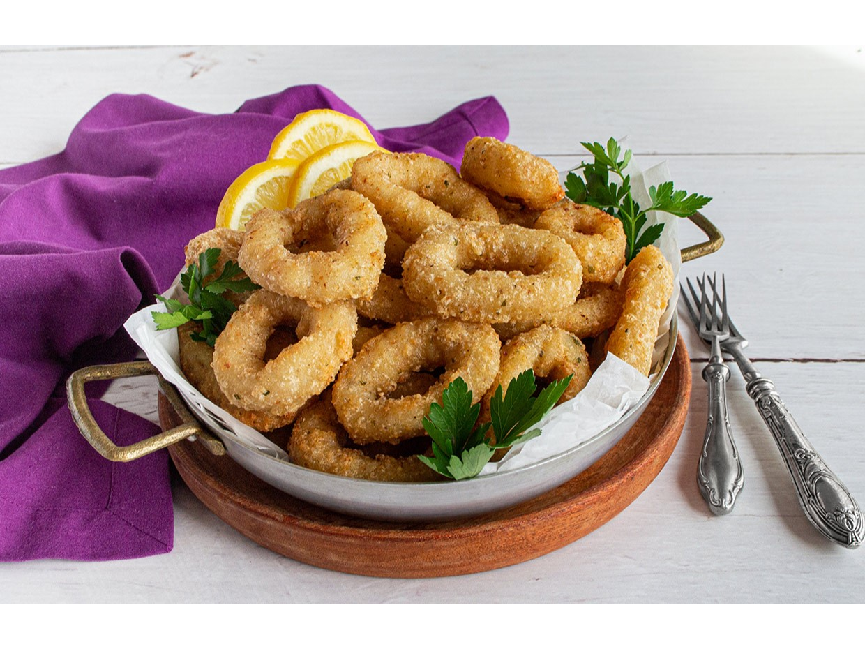 RABAS SOLIMELO REBOZADAS x 1 kg.