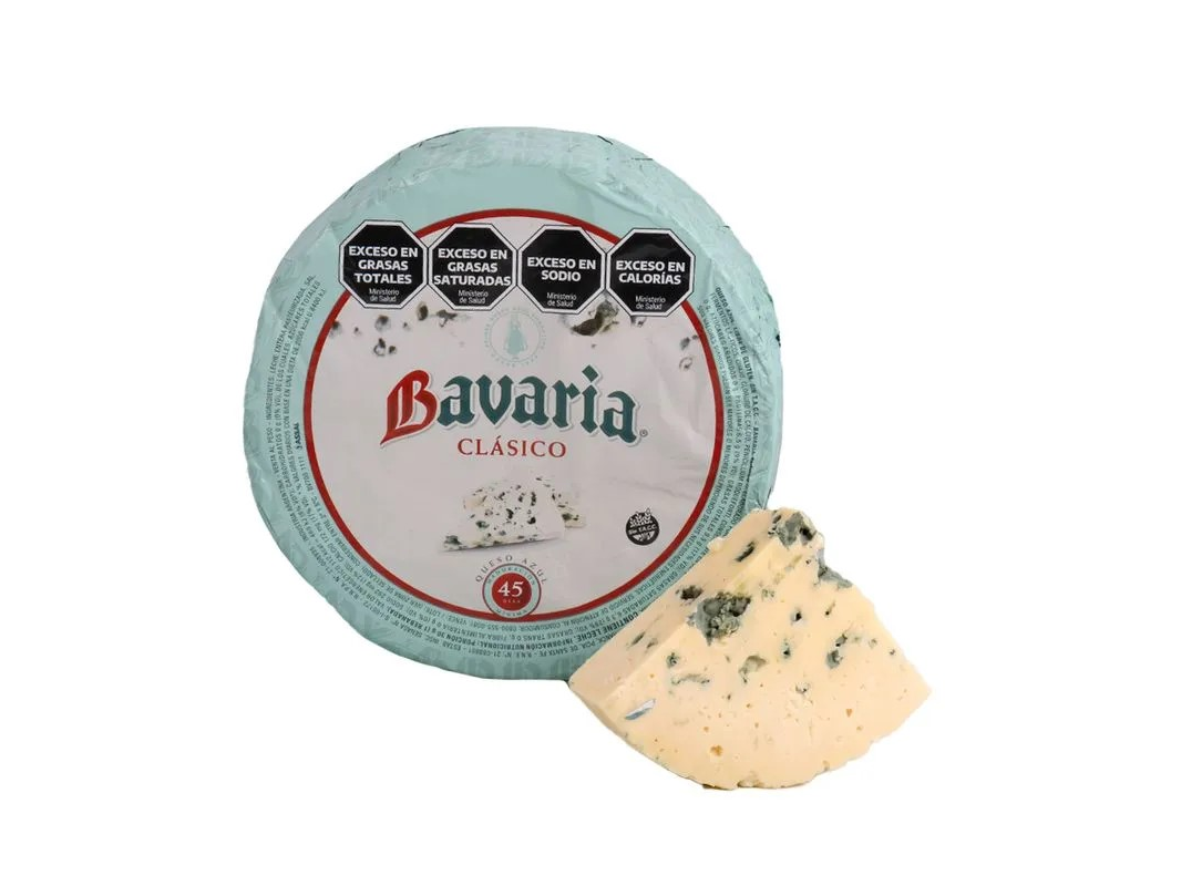 QUESO BAVARIA