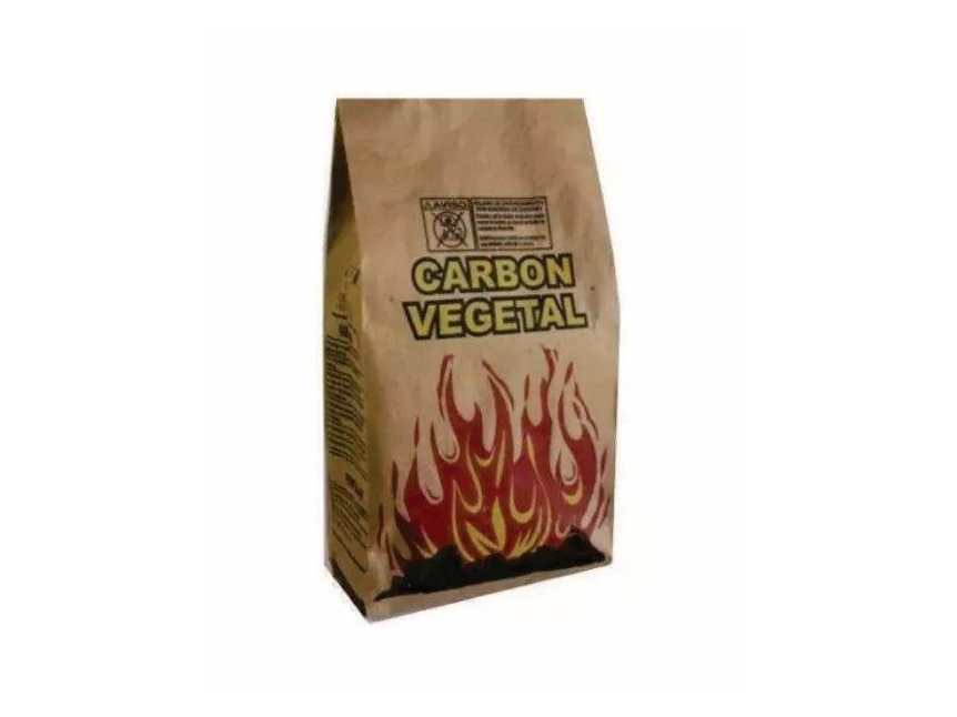 CARBON SIN MARCA BOLSA COMUN x 3 kg.