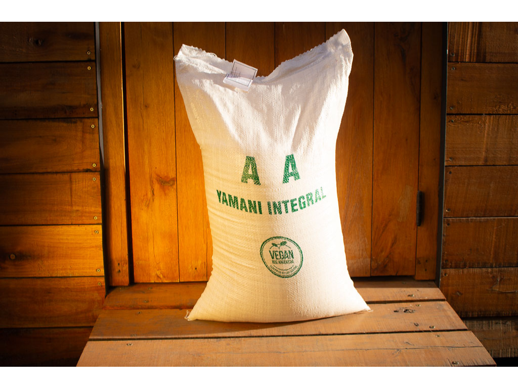 Arroz yamani bolsa - 25 kg