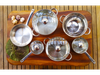 Batería de Cocina Vesta Magefesa - 10 piezas