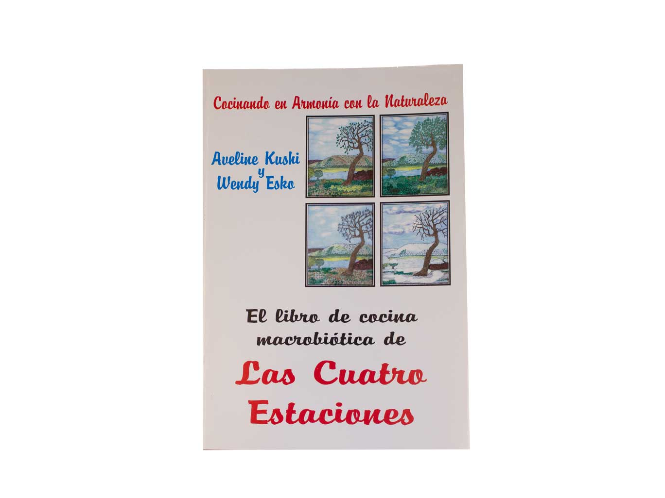 Las cuatro estaciones - Kushi, Aveline/ Esko, Wendy