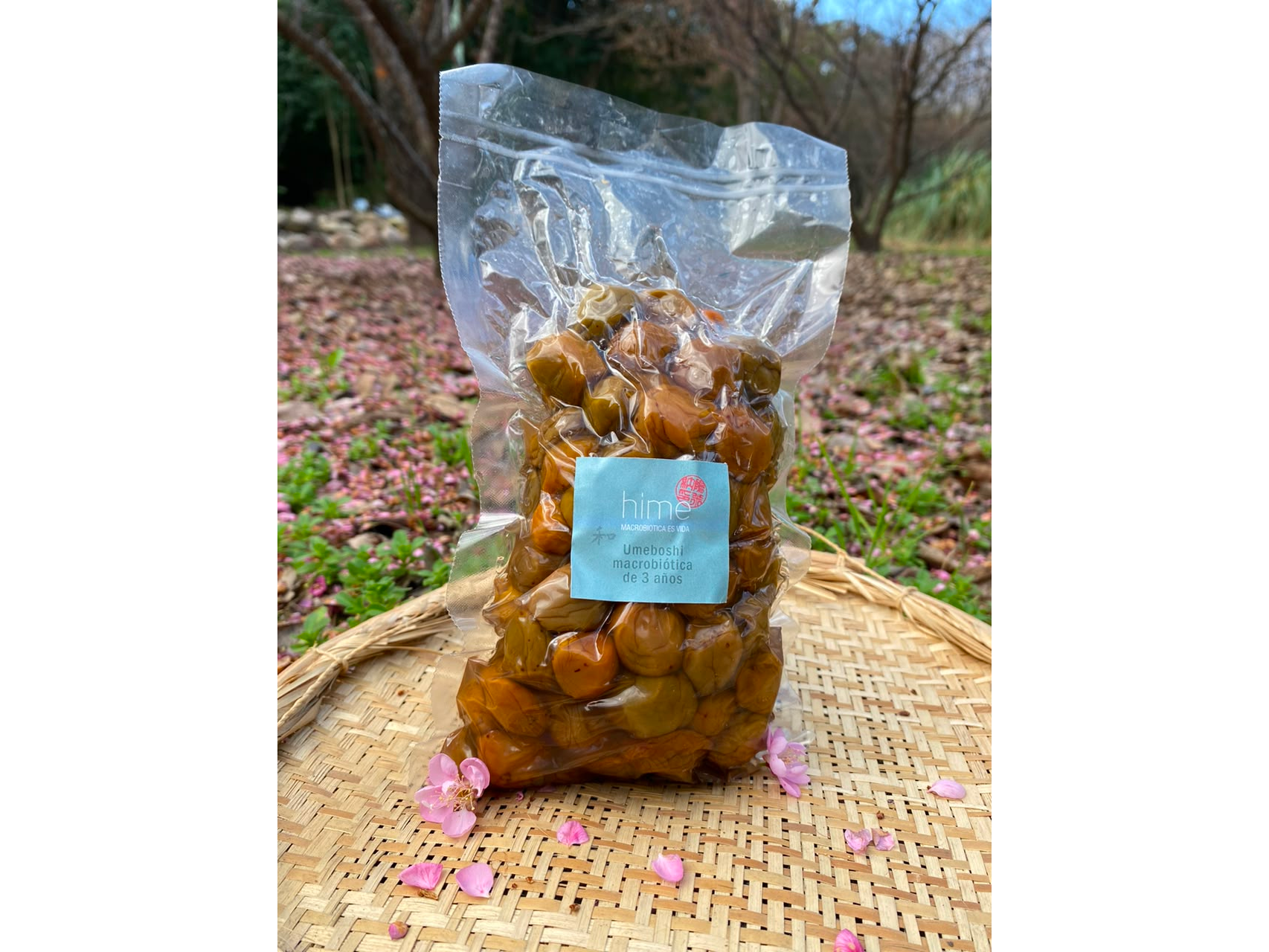 Umeboshi - 500grs al vacío