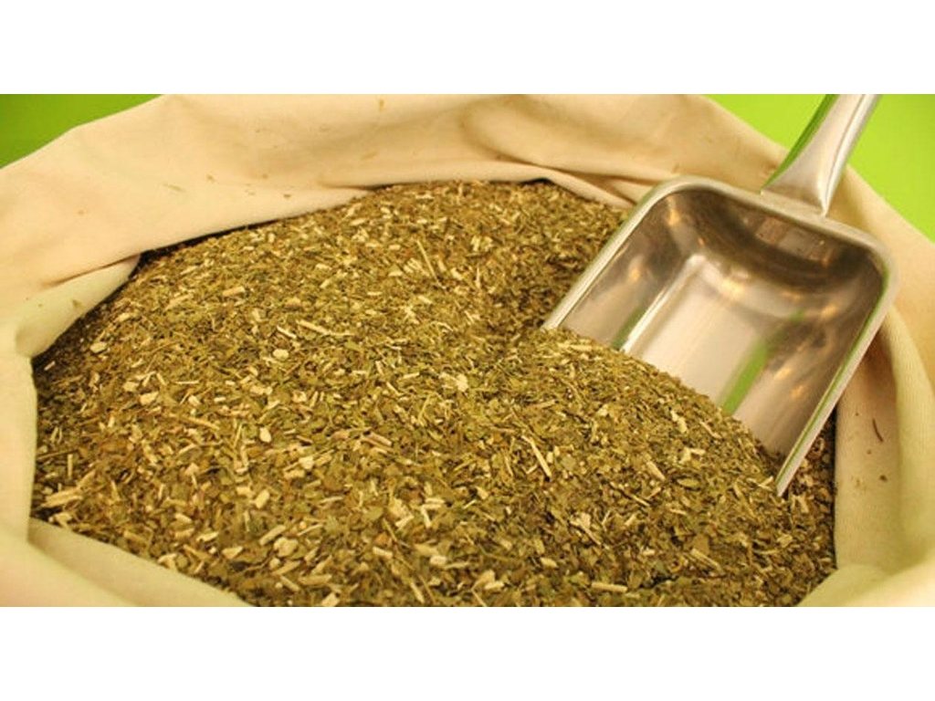 Yerba mate barbacuá - 3 kg