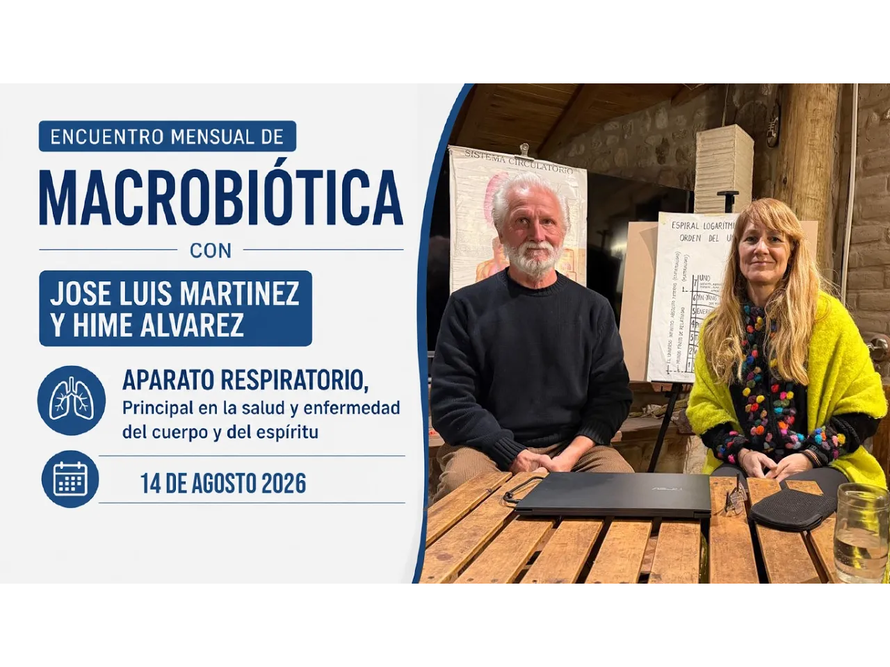 Encuentro 2: El Aparato Respiratorio