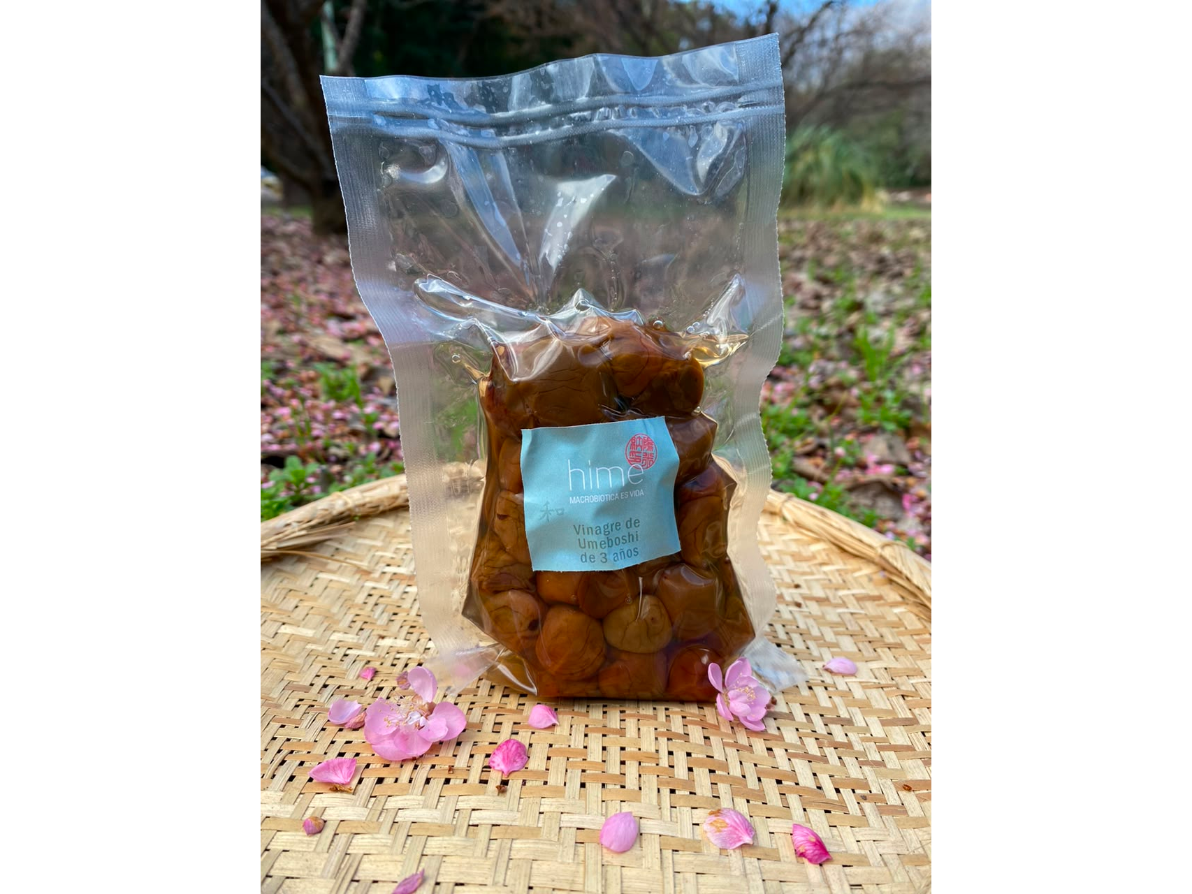 Umeboshi - 200grs al vacío