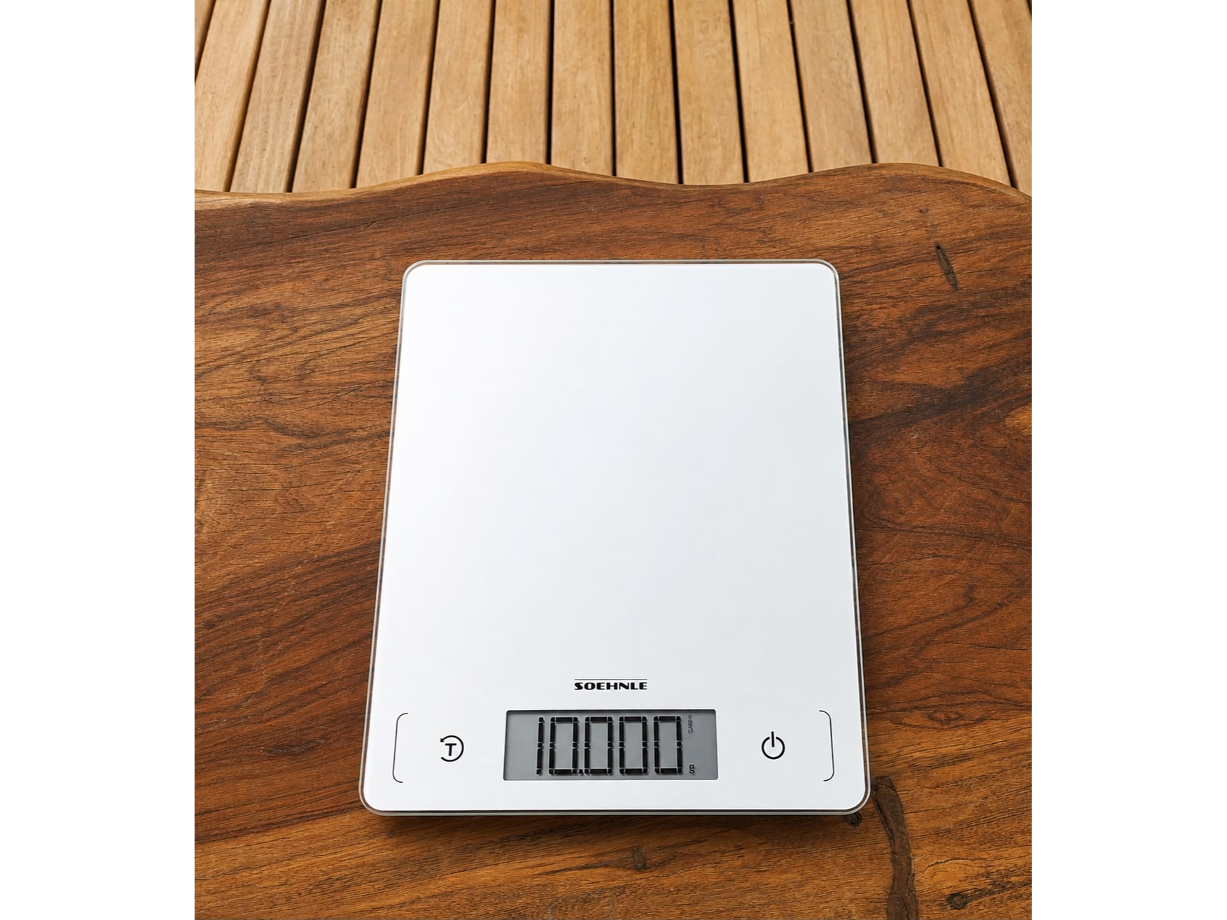 Balanza Digital Soehnle · 10 kg