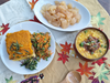 Clase 8: Platos festivos y dulces japoneses con Minaka Nagai - 2:30 hs