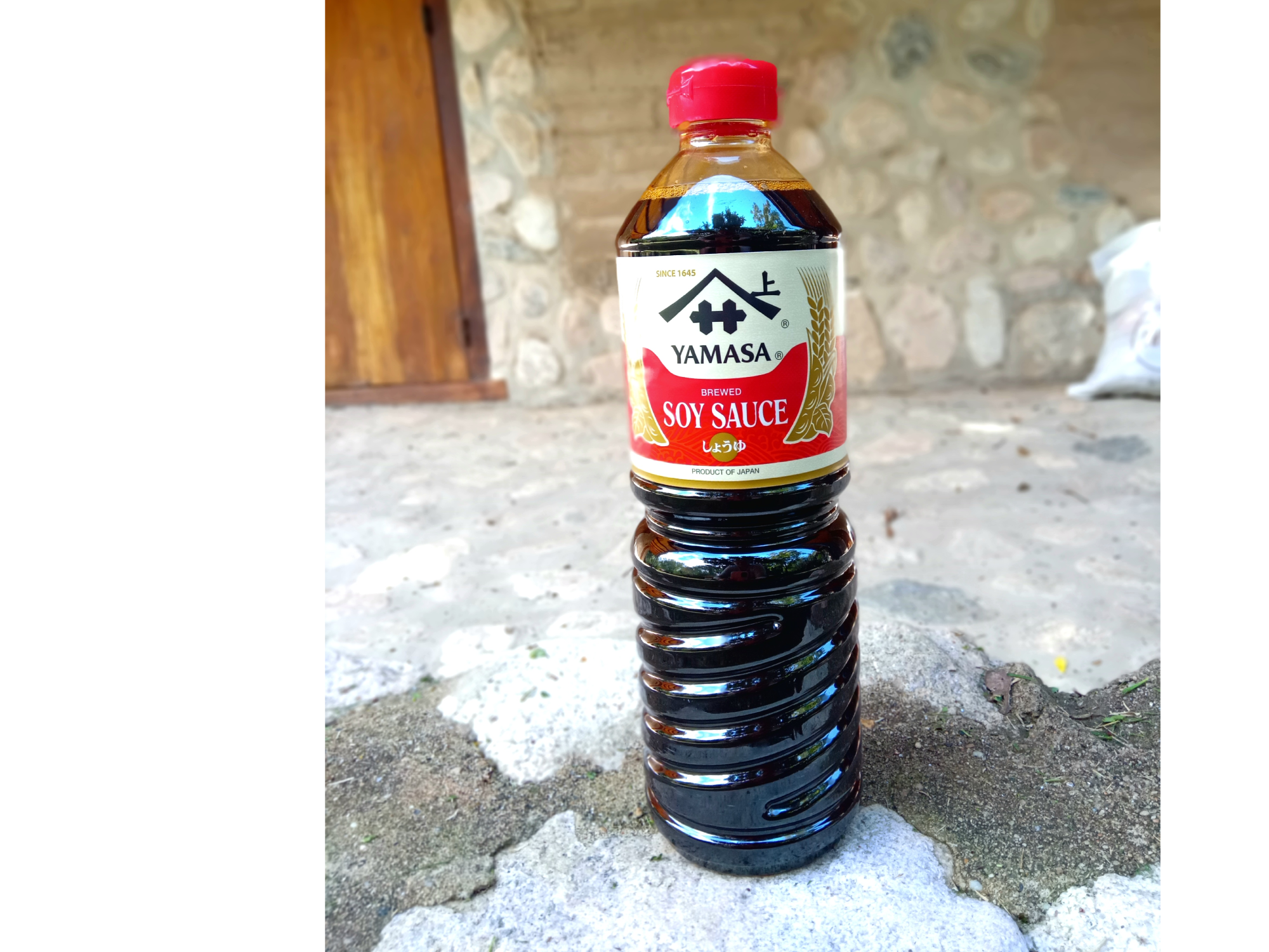 Salsa de soja Yamasa - 1lt