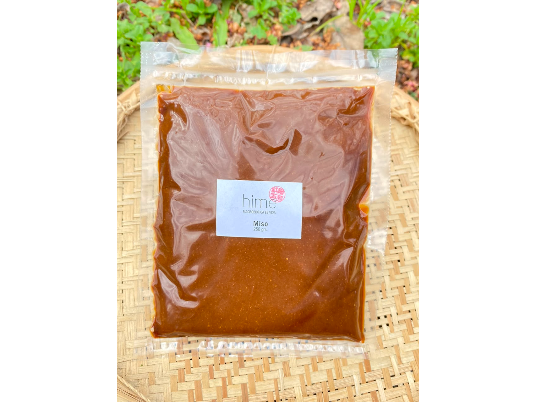 Miso 250grs - al vacío