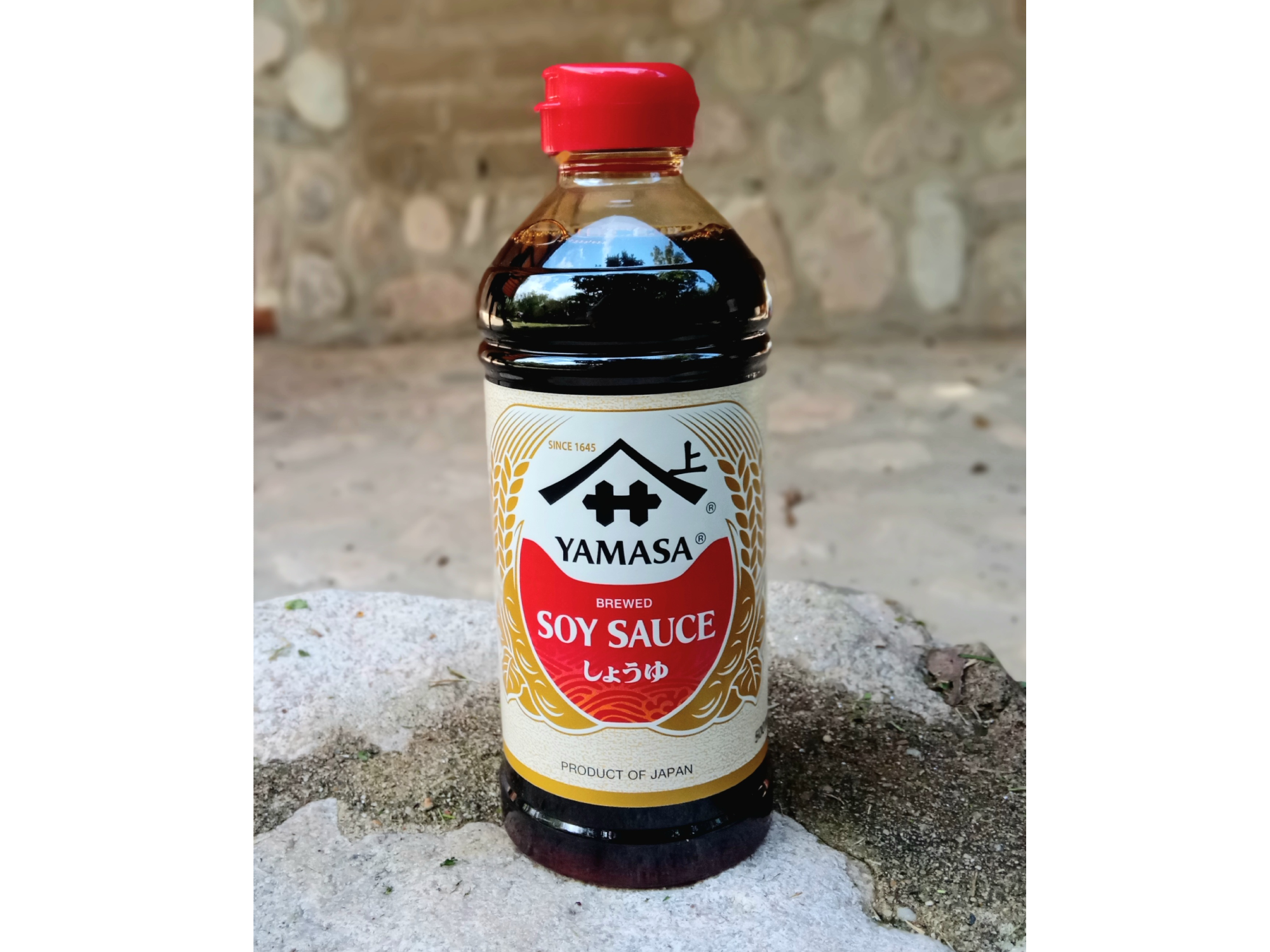 Salsa de soja Yamasa - 500ml