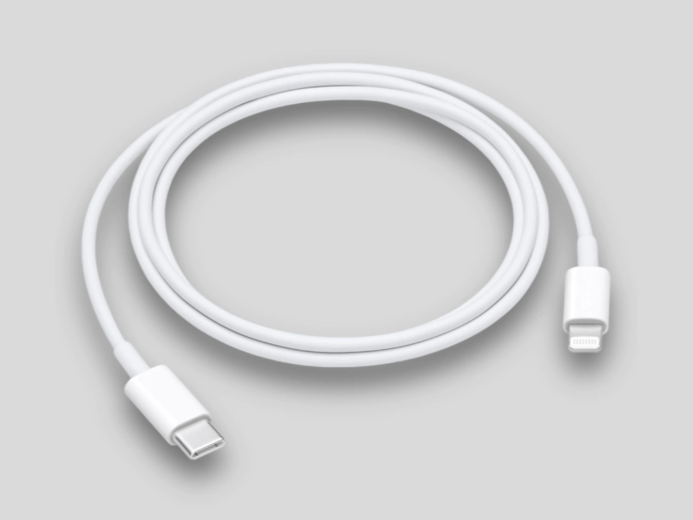 Cable de carga rápida USB C - Lightning