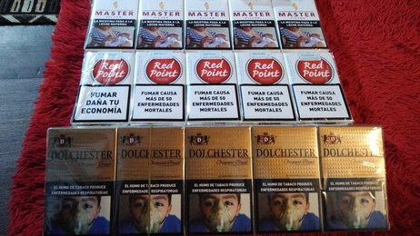 CIGARRILLOS