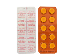 KETEROLAC COMUN 20mg x 10