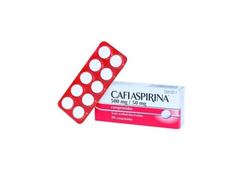 CAFIASPIRINA x 10