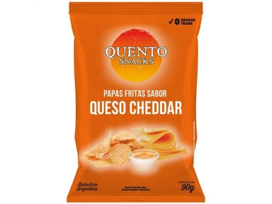 PAPA CHEDDAR 90g
