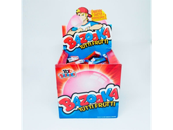CHICLE BAZOOKA x 80