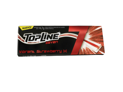 CHICLE TOP SEVEN FRUTA x 5