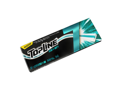 CHICLE TOP SEVEN MENTA x 5