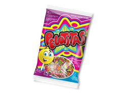 CHUPETIN PELOTITAS x 50