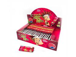 CHUPETIN MAST. FRUTILLA C/TATTO x 50