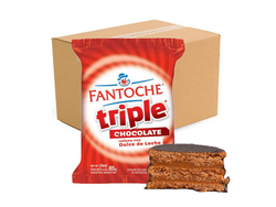 ALFAJOR FANTOCHE NEGRO 85g