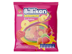 GOMA BILLIKEN FRUTAL x 800g
