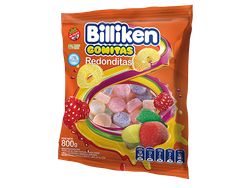 GOMA BILLIKEN REDONDITA x 800g