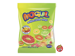 GOMA MOGUL ANILLO x KG