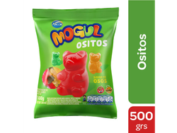 GOMA MOGUL OSITOS x 500g
