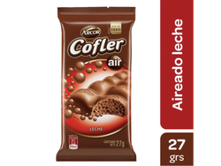 CHOCOLATE COFLER AIR NEGRO 27g