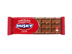 CHOCOLATE CELOFAN MISKY 10x50g