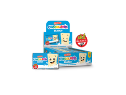 CHOCOLATIN GEORGALOS BLANCO 40x8g