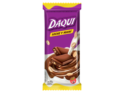 CHOCOLATE DAQUI MANI x 70g