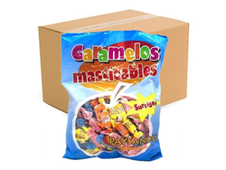CARAMELO PAYSANDU x 100