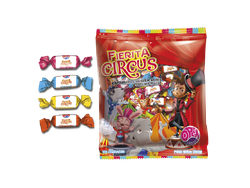 CARAMELO FIERITA CIRCUS x 100