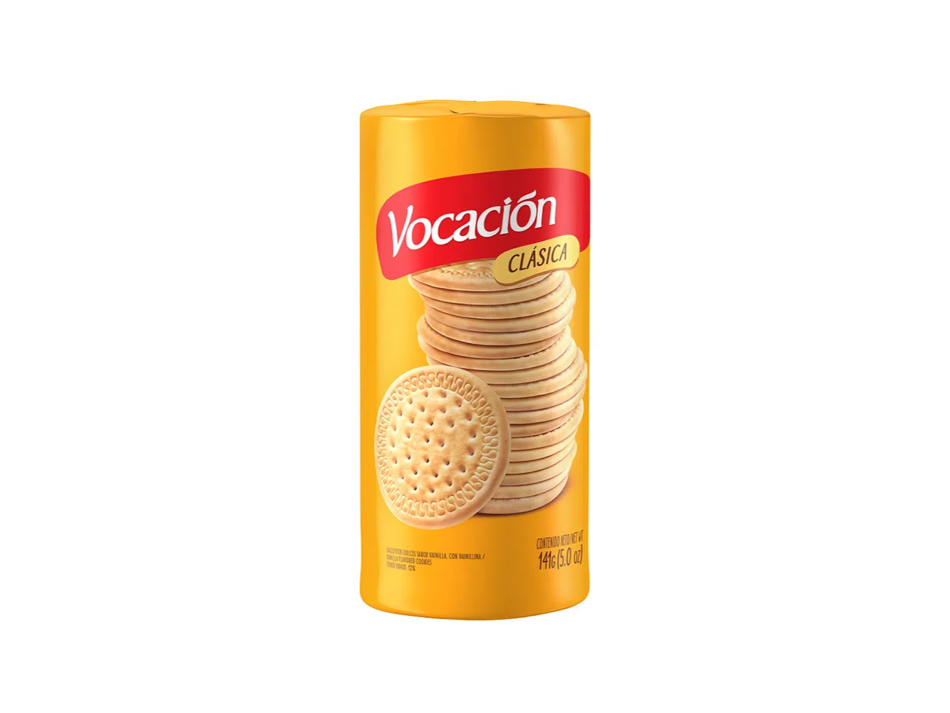 GALLETA VOCACION CLASICA x 141g