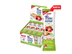 CEREAL FLOW LIGHT YOGUR F. DEL BOSQUE x 20
